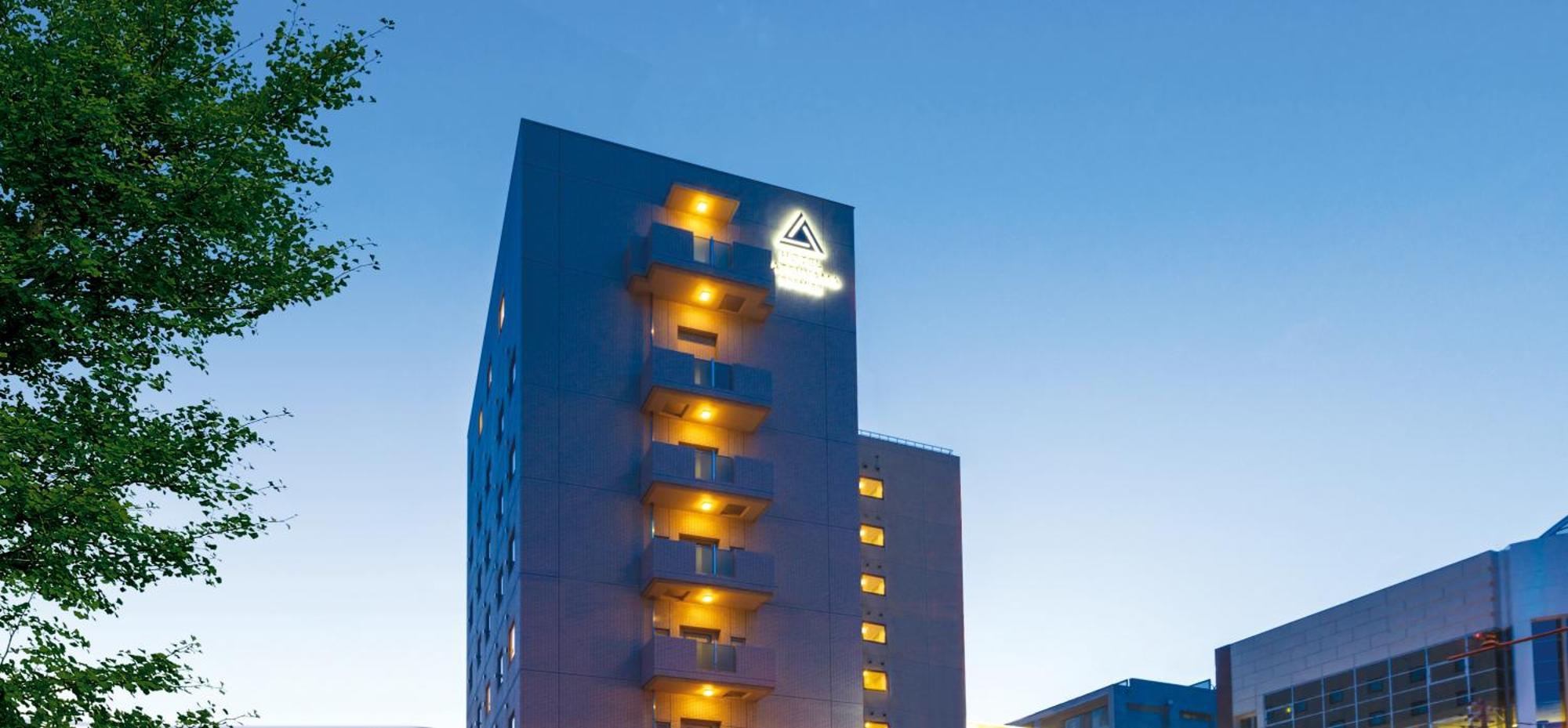 Hotel Katsuyama Premiere Matsuyama  Exterior photo