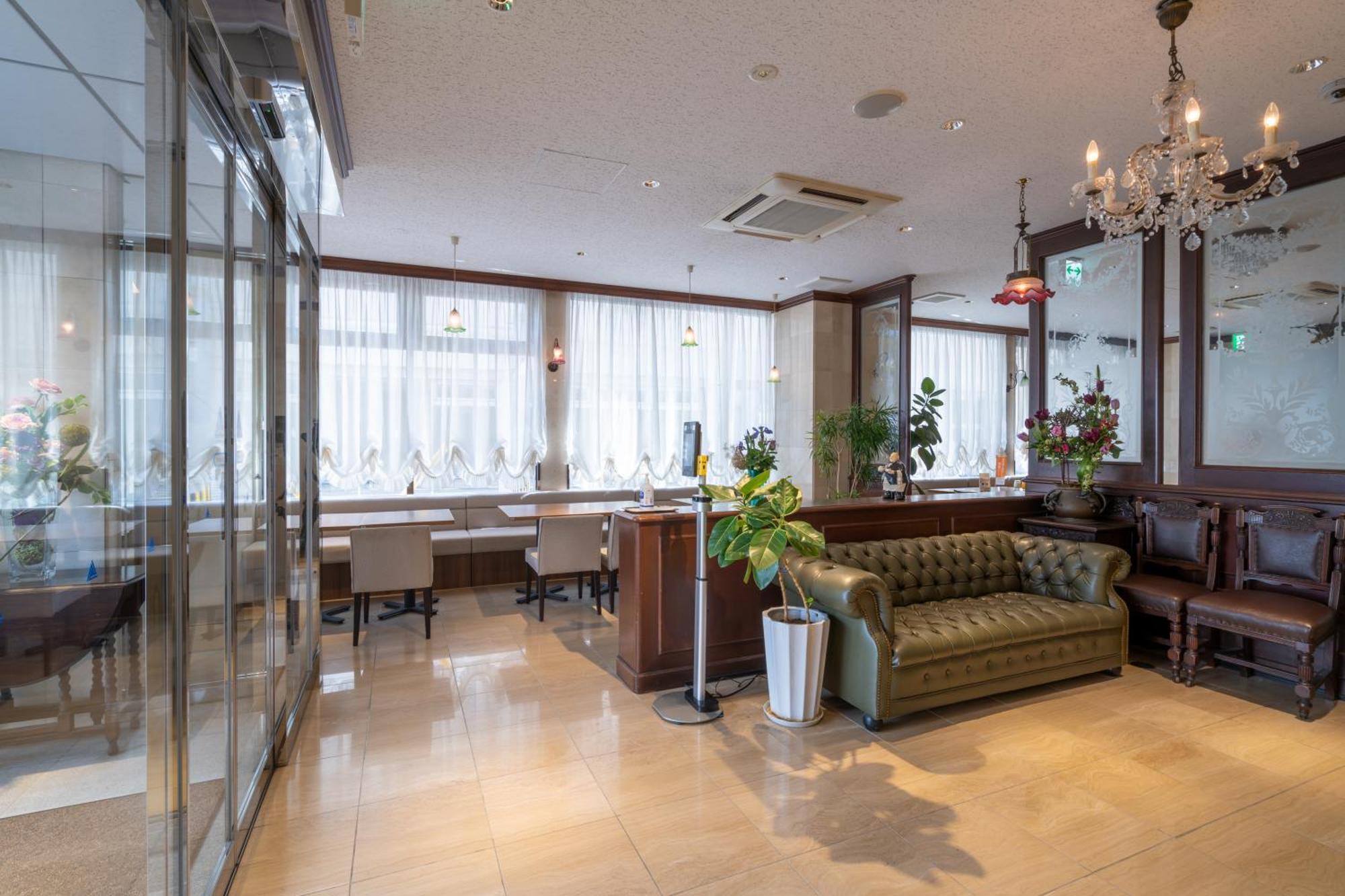 Hotel Katsuyama Premiere Matsuyama  Exterior photo